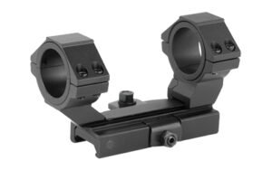 Ncstar AR15 Scope Mount QR 30mm/1"