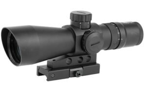 Ncstar Mkiii Tac G2 3-9X42 Mil-Dot