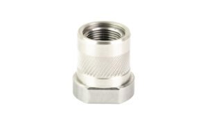 Odin 1/2X28 to 5/8X24 Adapter
