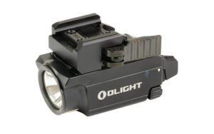 Olight Baldr Red LSR Mini Black