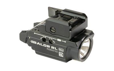 Olight Baldr Red LSR Mini Black - Image 2