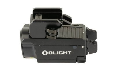 Olight Baldr Red LSR Mini Black - Image 3