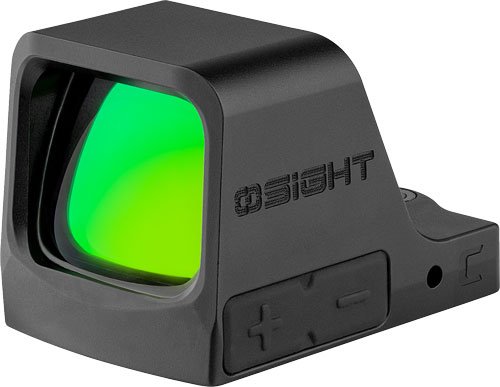 Osight C Reflex Green Dot - Sight 3MOA 32MOA Circle CR1632