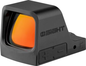 Osight C Reflex Red Dot Sight - 3MOA 32 MOA Cirlce