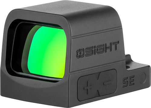 Osight Se Reflex Green - Sight 2MOA/32MOA CR1620 Btry