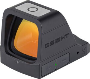 Osight X Reflex Red Dot - Sight 3 MOA Rechargable
