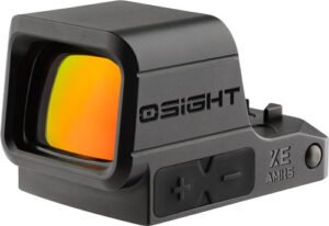 Osight Xe Reflex Red Dot Sight - 2/6MOA & 32MOA CR1632