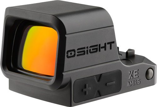 Osight Xe Reflex Red Dot Sight - 2/6MOA & 32MOA CR1632