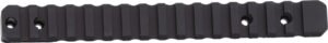 Weatherby Mounts Mark V - Picatinny Rail 9-Lug Standard