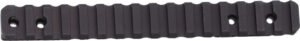 Weatherby Mounts Mark V - Picatinny Rail 6-Lug Standard