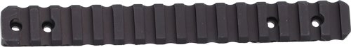 Weatherby Mounts Mark V - Picatinny Rail 6-Lug Standard