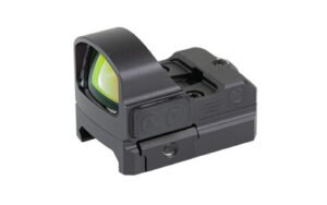 Pa CLX Mini Reflex Sight G2 3MOA BLK