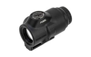 Pao SLX Magnifier 3X Black
