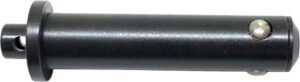 KNS Take Down Pin Push Button - Enhanced .250 AR15/M16 Black