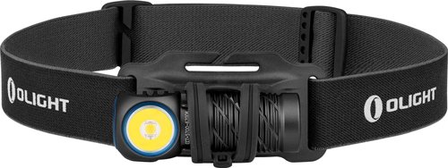 Olight Perun 2 Mini LED Head - Lamp Light Rechargable Black