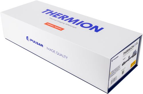 Pulsar Thermion 2 LRF XL50 - 1.75-14X Thermal Riflescope - Image 5