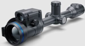 Pulsar Thermion 2 LRF XG60 - 4-32X Thermal Scope 640X480