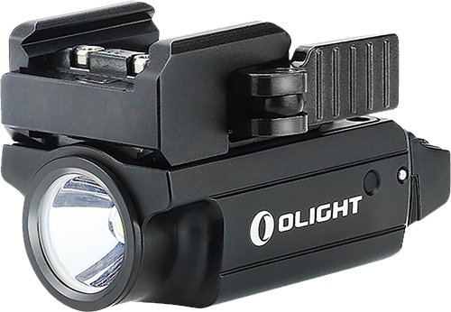 Olight PL-MINI2 Valkyrie Light - W/ Rail Mount Black