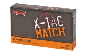 PMC Xtacm 223REM 77GR OTM Sierra BT