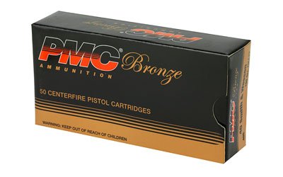 PMC BRNZ 40SW 165GR FMJ 50/1000 - Image 3