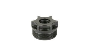 PWS 1/2X28 Thread Mount BLK