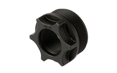 PWS 5/8X24 Thread Mount BLK - Image 3