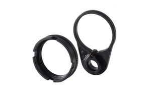 PWS Ratchet LCK Castle Nut/End Plate