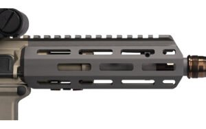 Q Honey Badger MLOK Handguard 6"