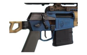 Q Extended Bolt Handle for the Fix
