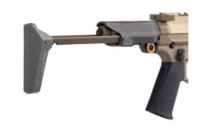 Q Honey Badger 2 Position STK Asmbly