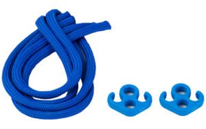 Q Sling Mount Devil Blue