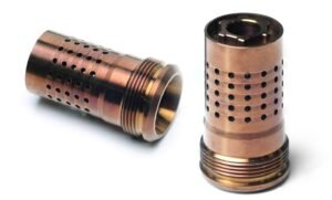 Q Cherry Bomb MB 1/2X28 9mm