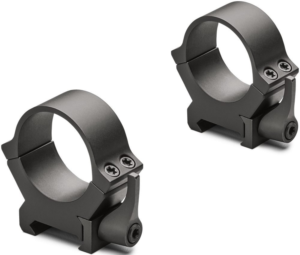 Leupold Rings QRW 2 30mm Low Matte