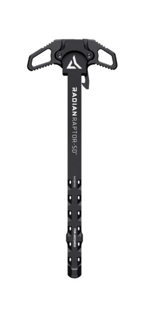 Radian Weapons Raptor SD CHRG HNDL AR10 BLK