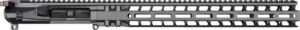 Radian Upper/Handguard Model 1 - AR-15 15.5" M-Lok Black