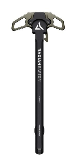 Radian Weapons Raptor Charging Handle ODG