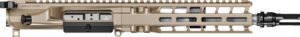 Radian Model 1 Complete - Upper 300BLK 9" FDE