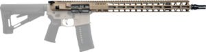 Radian Model 1 Complete AR15 - Upper 223 Wylde 17.5" FDE