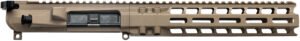 Radian Upper/Handguard Model 1 - AR-15 10" M-Lok FDE