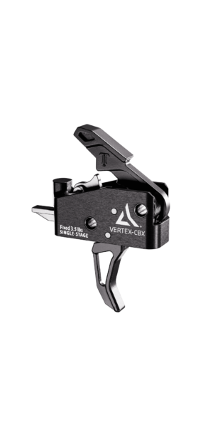 Radian Weapons Vertex-CBX Trigger AR15 Black