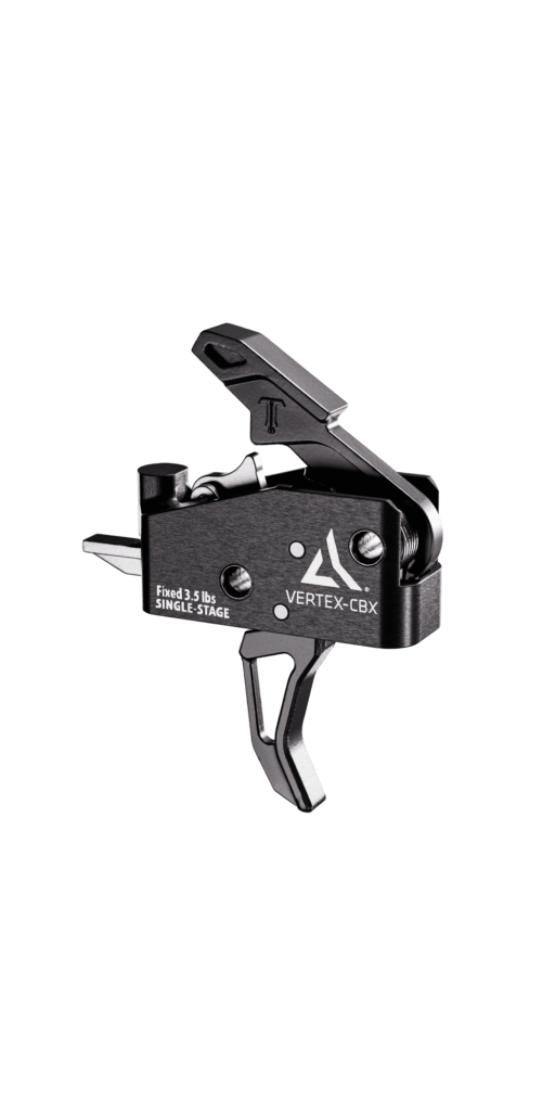 Radian Weapons Vertex-CBX Trigger AR15 Black