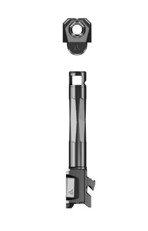 Radian Weapons Afterburner+Ramjet G19 GEN6 BK
