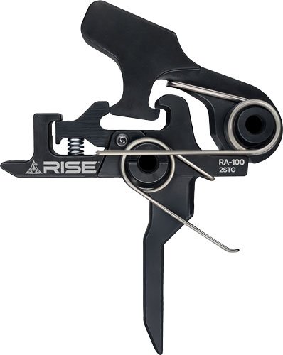 Rise Trigger Ra-100 AR-15 - 2-Stage Flat Black