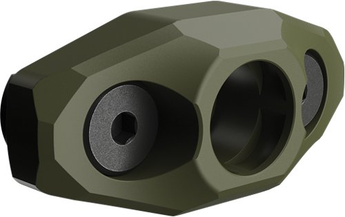 Rise M-Lok QD Sling Mount - Foliage Green