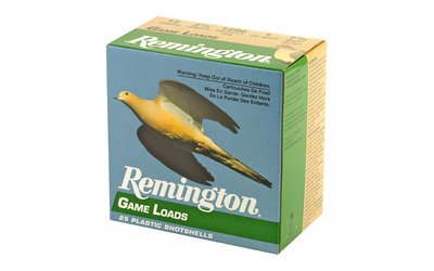 REM Gam Load 12GA 2 3/4" #7.5 25/250 - Image 3
