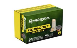 REM Core-Lokt 45LC 237GR JHP 20/200