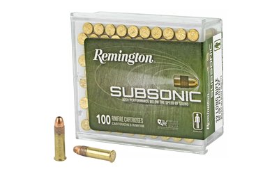 REM Sub 22LR 40GR HP 100/5000