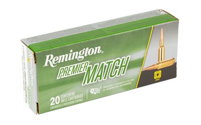 REM 6.5GRN 130GR REM Berg OTM 20/200 - Image 2