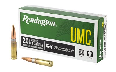 REM Umc 300BLK 220GR Otfb 20/200