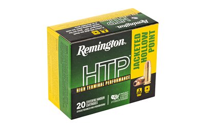 REM HTP 40SW 180GR JHP 20/500 - Image 2